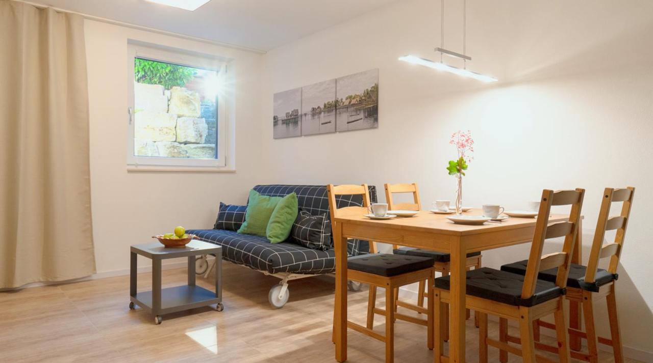 Ferienwohnung Mittelsberg 康斯坦茨 外观 照片