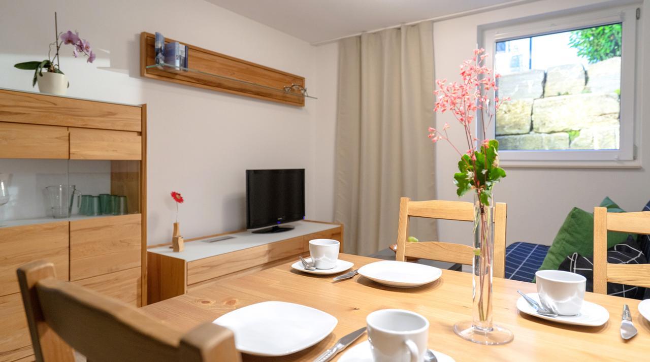 Ferienwohnung Mittelsberg 康斯坦茨 外观 照片