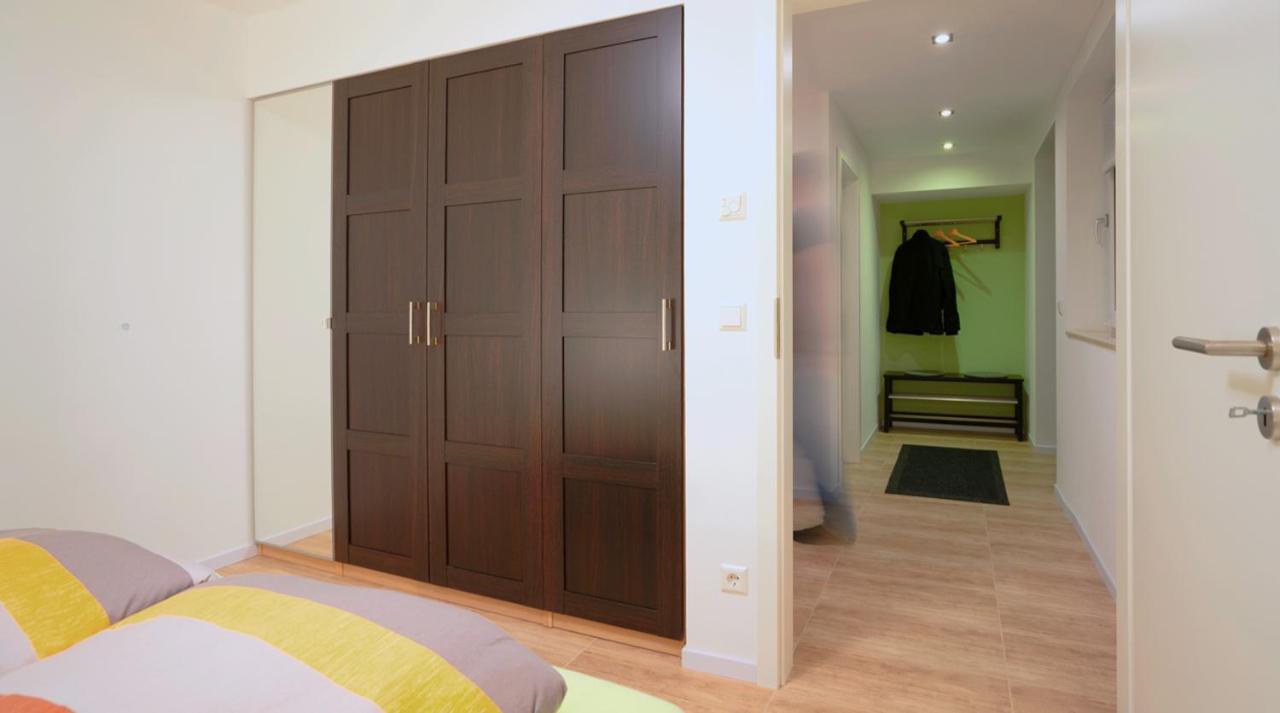 Ferienwohnung Mittelsberg 康斯坦茨 外观 照片