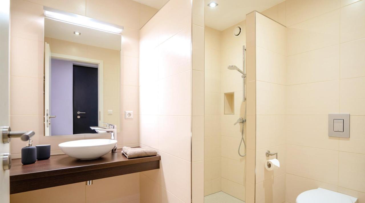 Ferienwohnung Mittelsberg 康斯坦茨 外观 照片